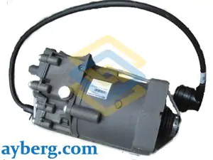 CLUTCH BOOSTER AUTOMATIC TRANSMISSION