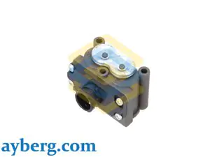 GEARBOX SHIFTING CYLINDER VALVE
