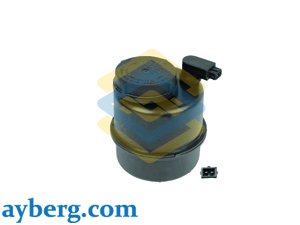 HYDROULIC PUMP CONTAINER WITH SENSOR - 15 070103 01