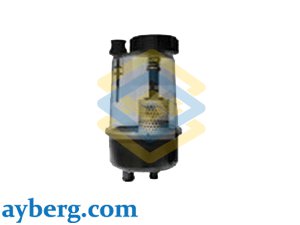 HYDROULIC PUMP CONTAINER  - 15 070106 01