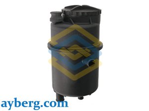 HYDROULIC PUMP CONTAINER  - 15 070201 02