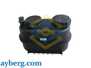 HYDROULIC PUMP CONTAINER  - 15 070301 03