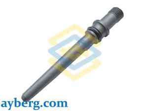 FUEL INJECTOR CONNECTOR TUBE
