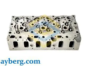 ENGINE CYLINDER HEAD WITHOUT VALVE